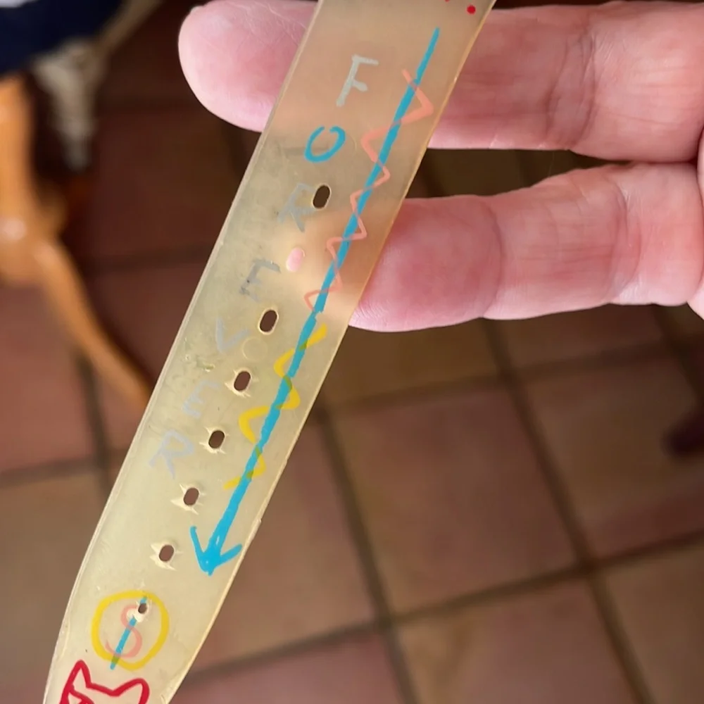 Swatch Valentine watch